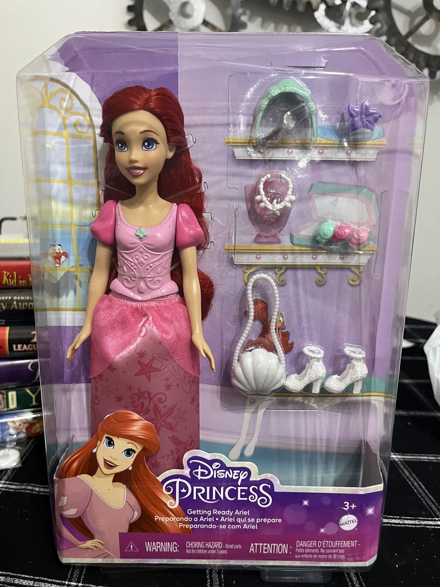 Disney Princess Ariel Doll