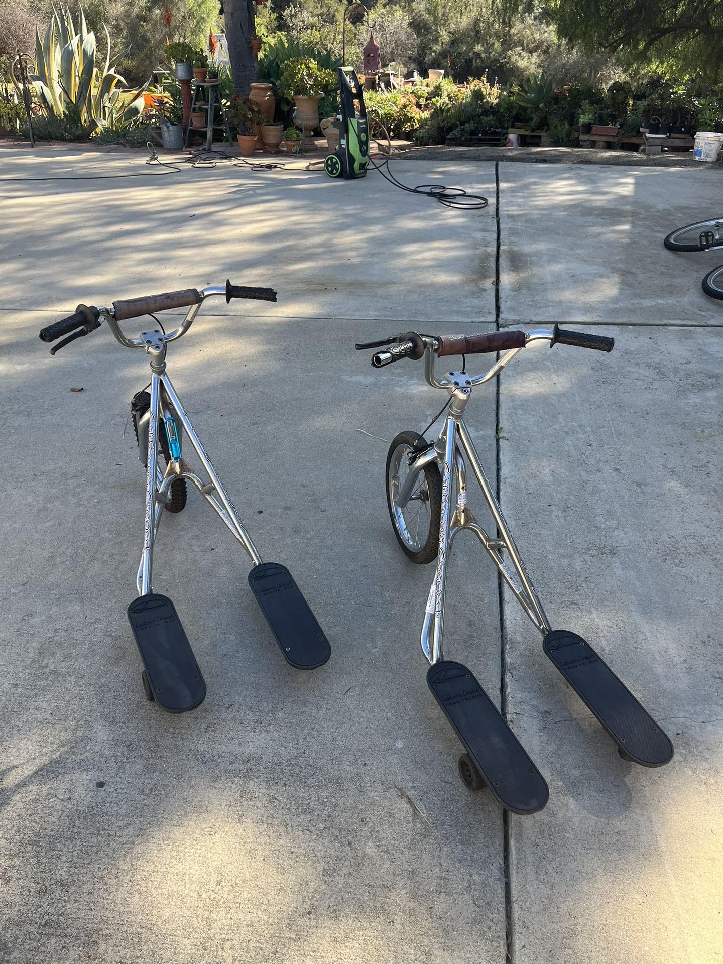 California Chariot