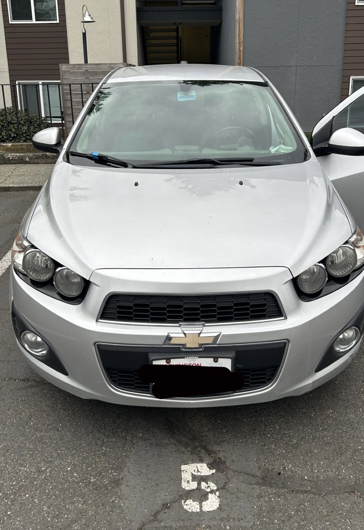 2016 Chevrolet Sonic for Sale in Everett, WA OfferUp