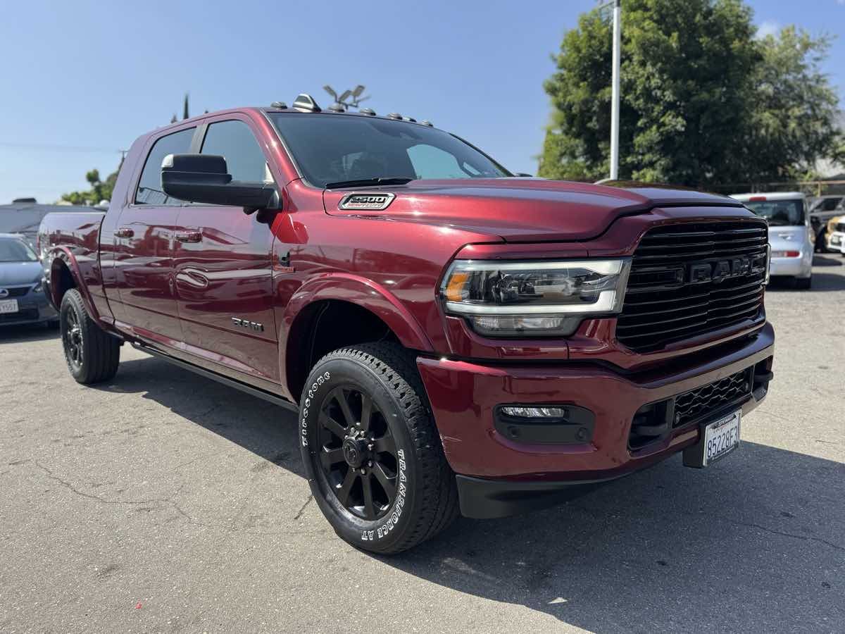 2021 Ram 2500