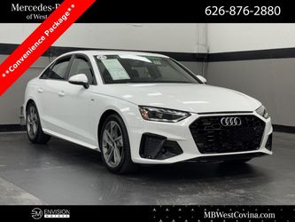 2025 Audi A4