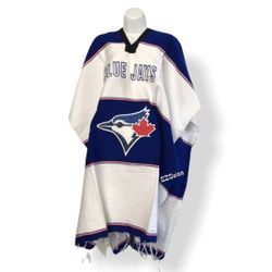 Blue Jays Poncho