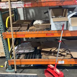 Warehouse Racks