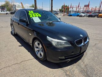 2010 BMW 528i