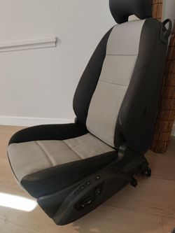 Driver seat 08 Volvo