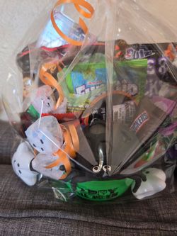 Mini boo basket 🎃👻