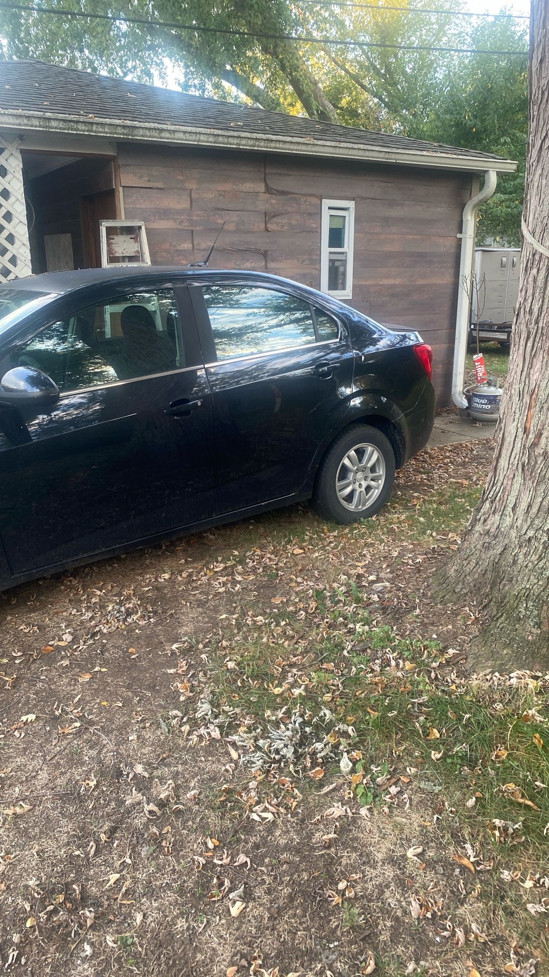 2013 Chevrolet Sonic