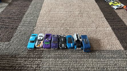 Hot wheels