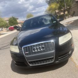 2008 Audi A6