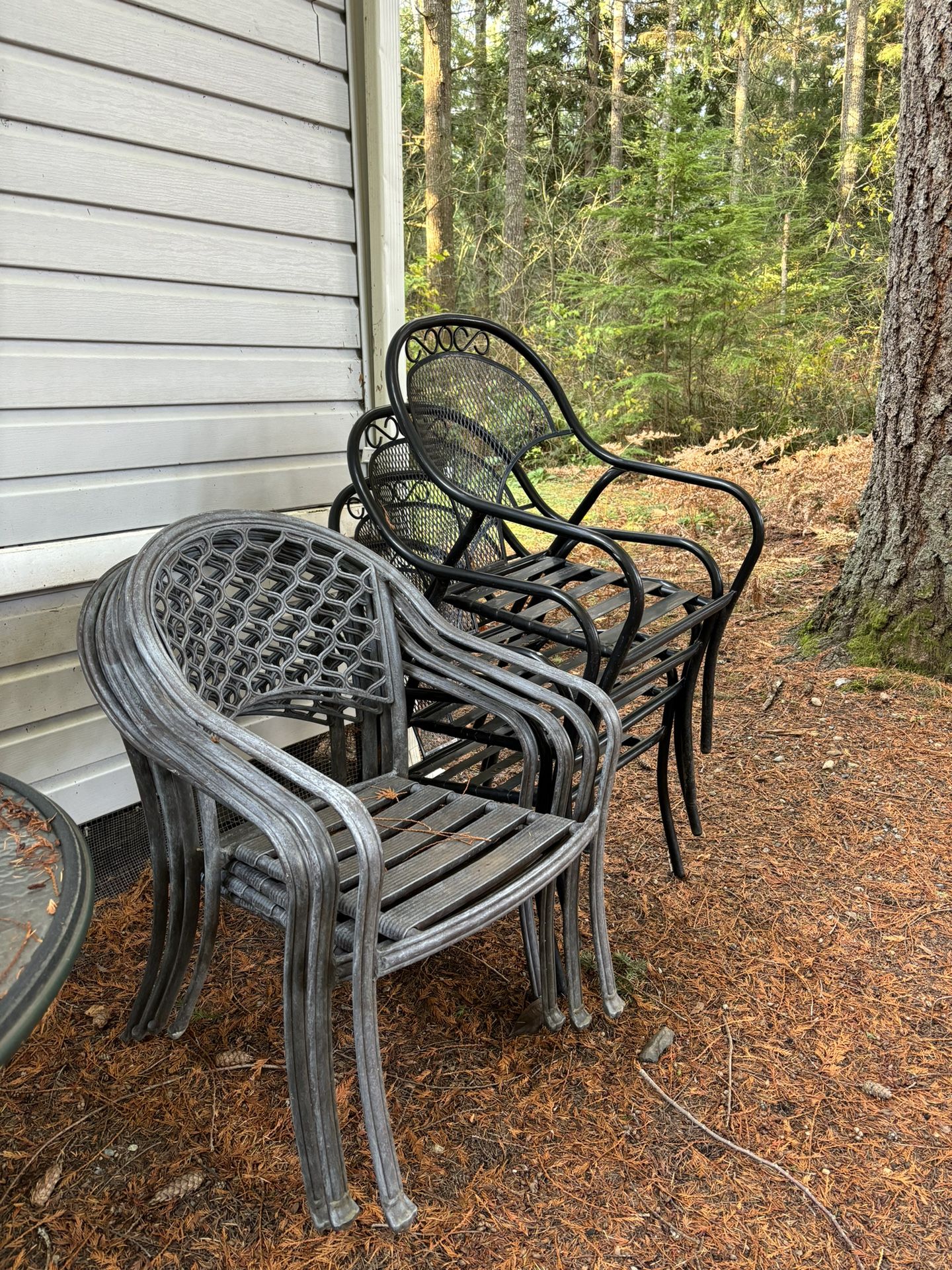 Outdoor chairs for Sale in Fall City, WA OfferUp