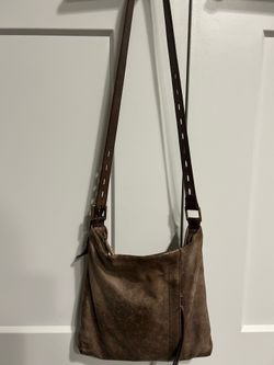 HOBO Cambel Crossbody Leather Bag