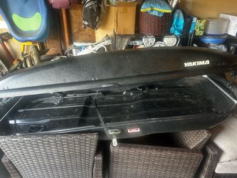 Yakima Car Storage .