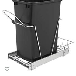Rev-a-Shelf Pull Out Trash Can 