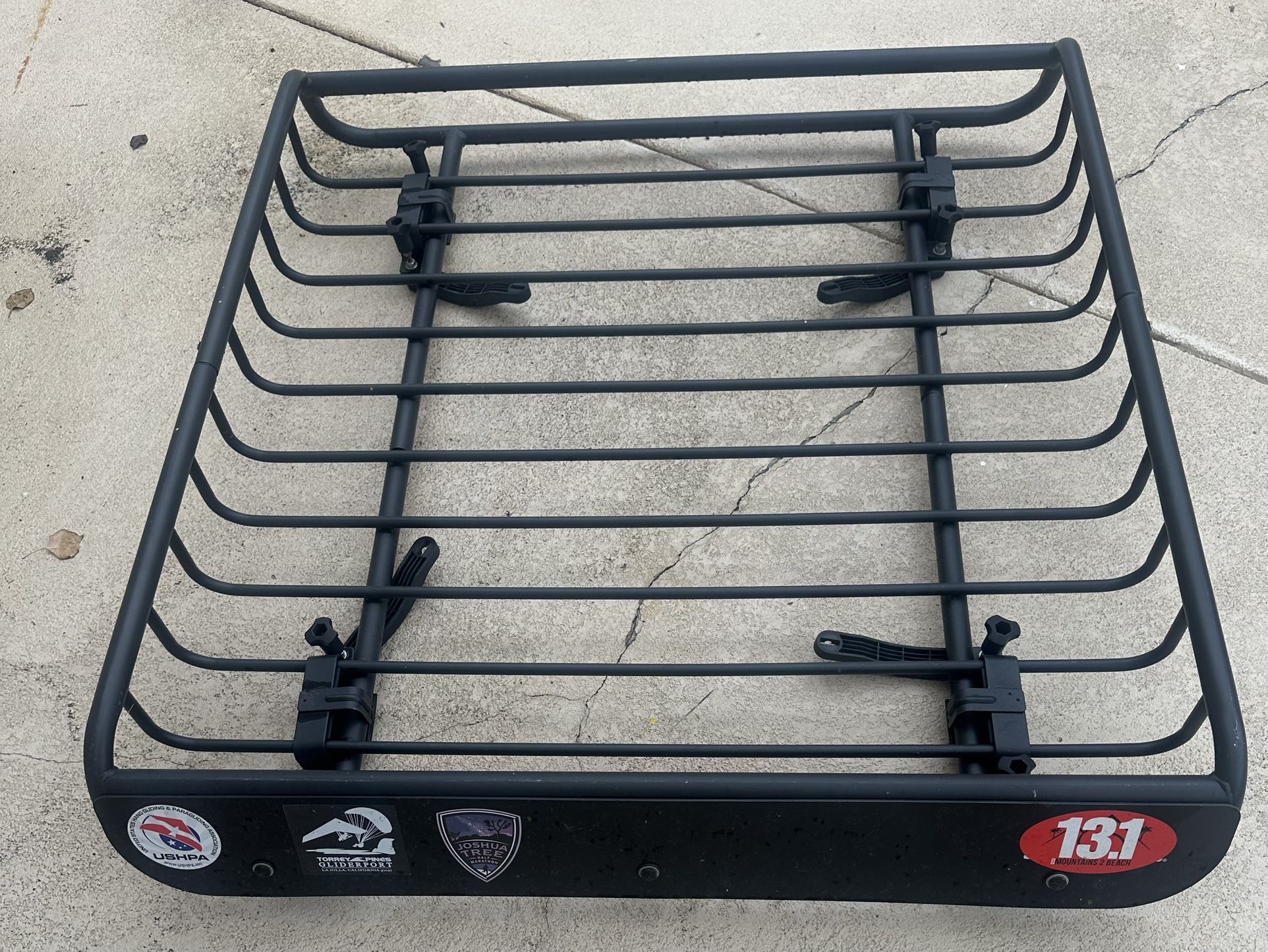 SUV Car Rack