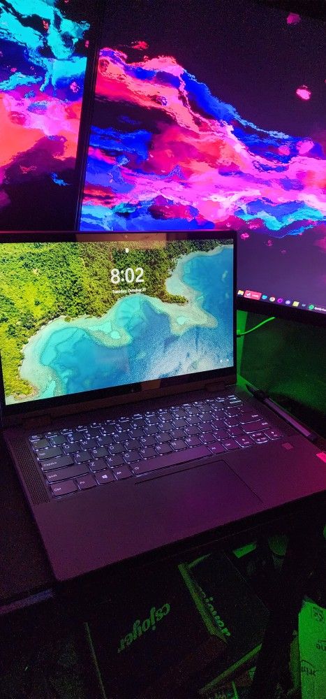 Lenovo Ideapad Flex5 2in1 Laptop