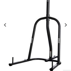 Everlast Heavy Punch Bag Stand With Century Heavy Bag