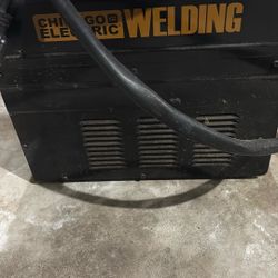 110  MiG Welder 