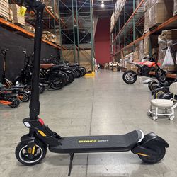Electric scooter