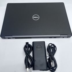 Dell Latitude 5580 | i5-7300U | 16GB RAM | 476GB SSD | Windows 10 Pro | 15.6" Laptop- Used