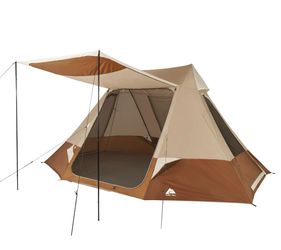 🏕️🔥 30% OFF SALE – 10 Person Glamping Ridge Tent 🔥🏕️ ✨ Used – Good Condition ✨