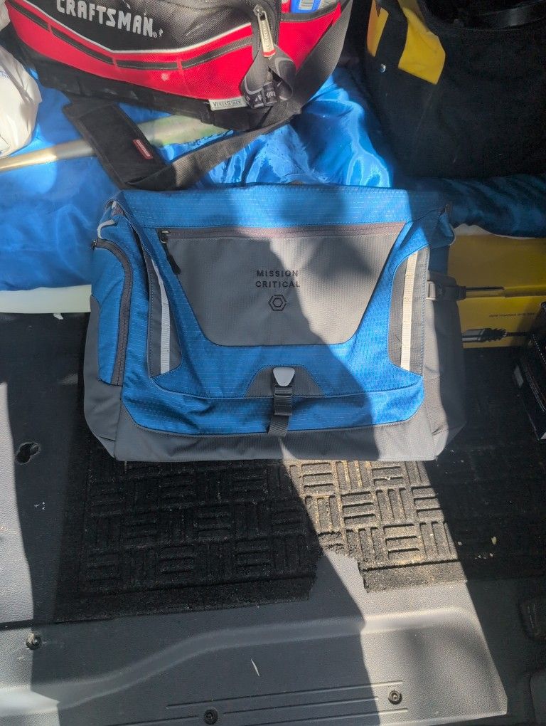 Laptop / Diaper Bag