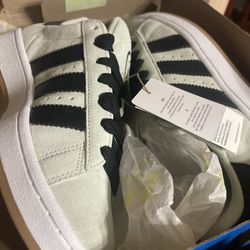 Adidas Campus 00s, NWT, W8.5 Linen Green