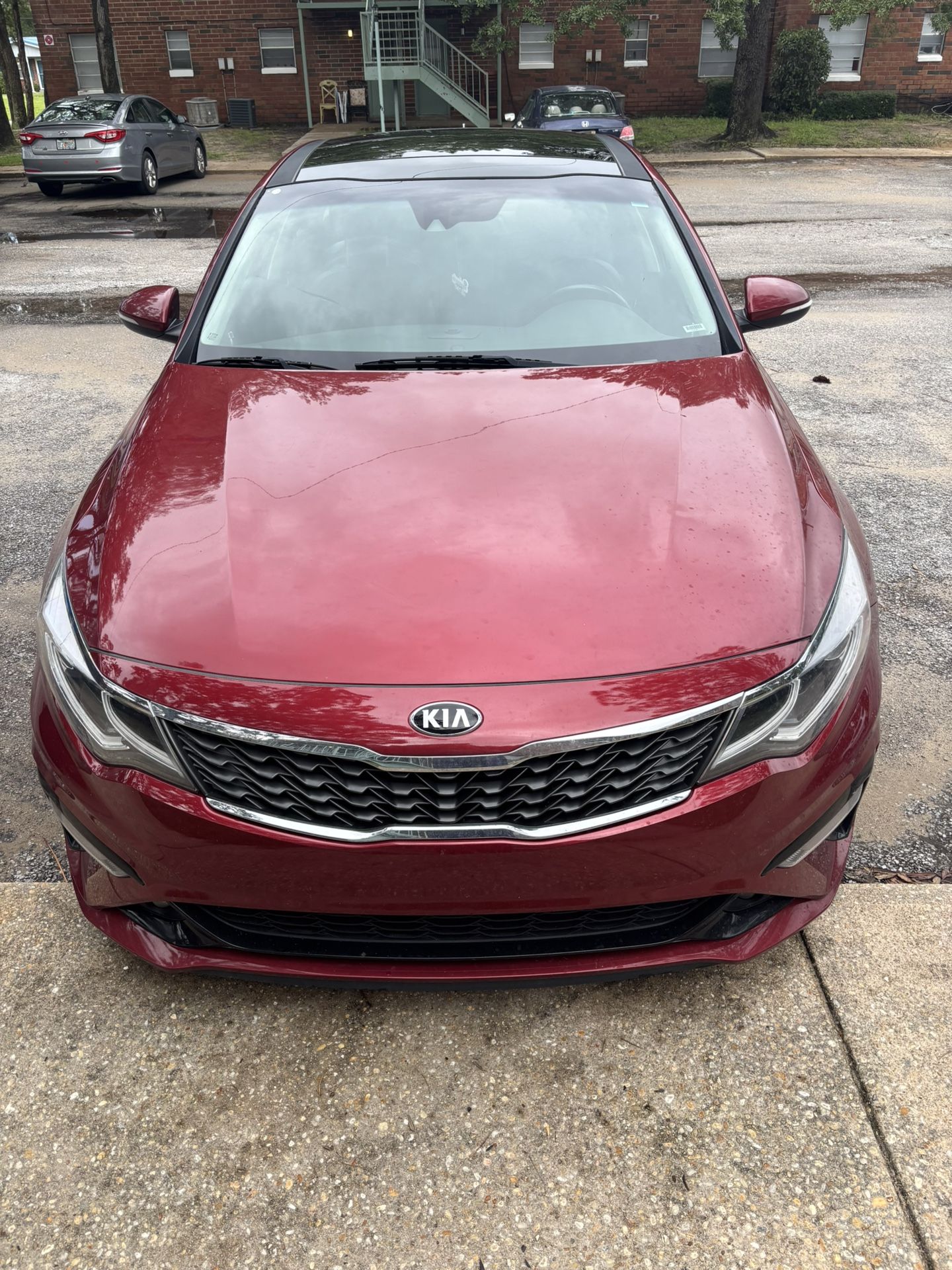 2019 KIA Optima