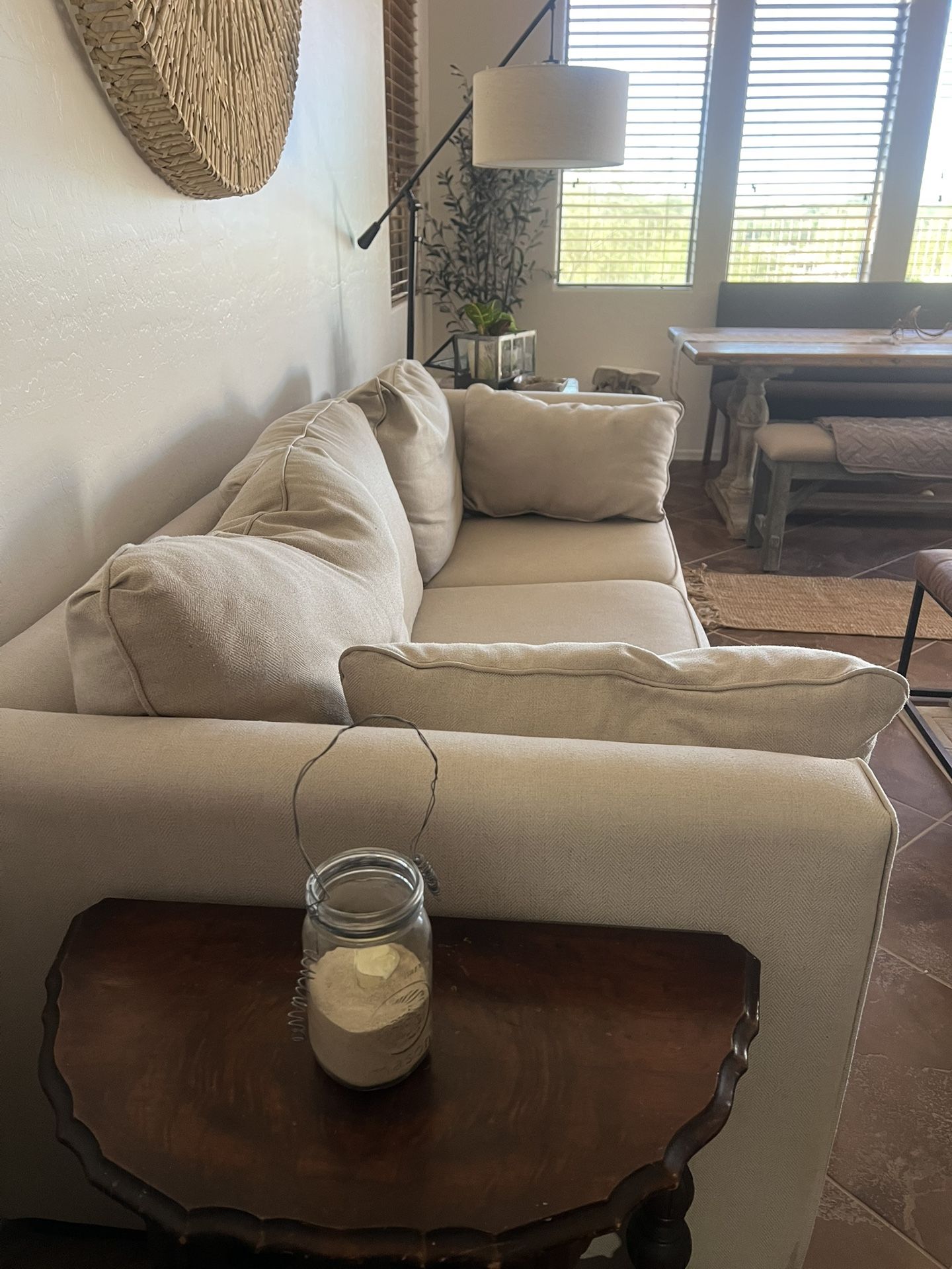 Ashley Furniture Couch And Loveseat