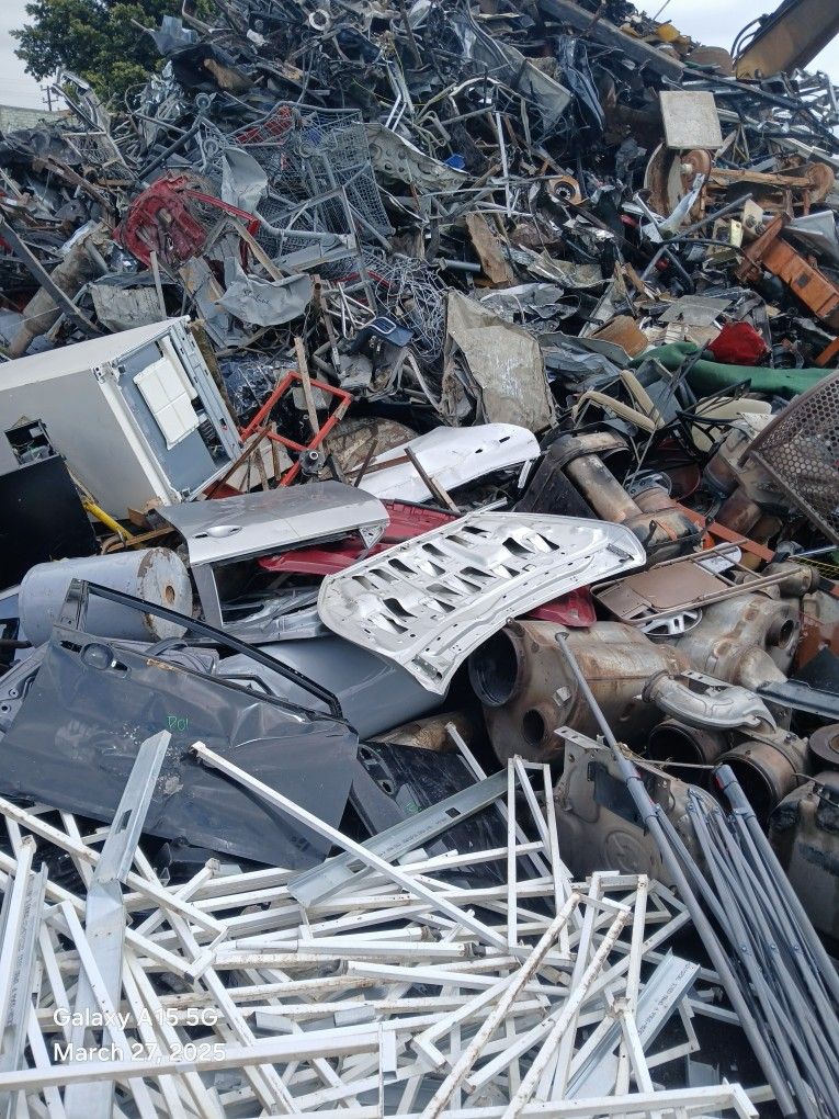 Free Scrap Metal