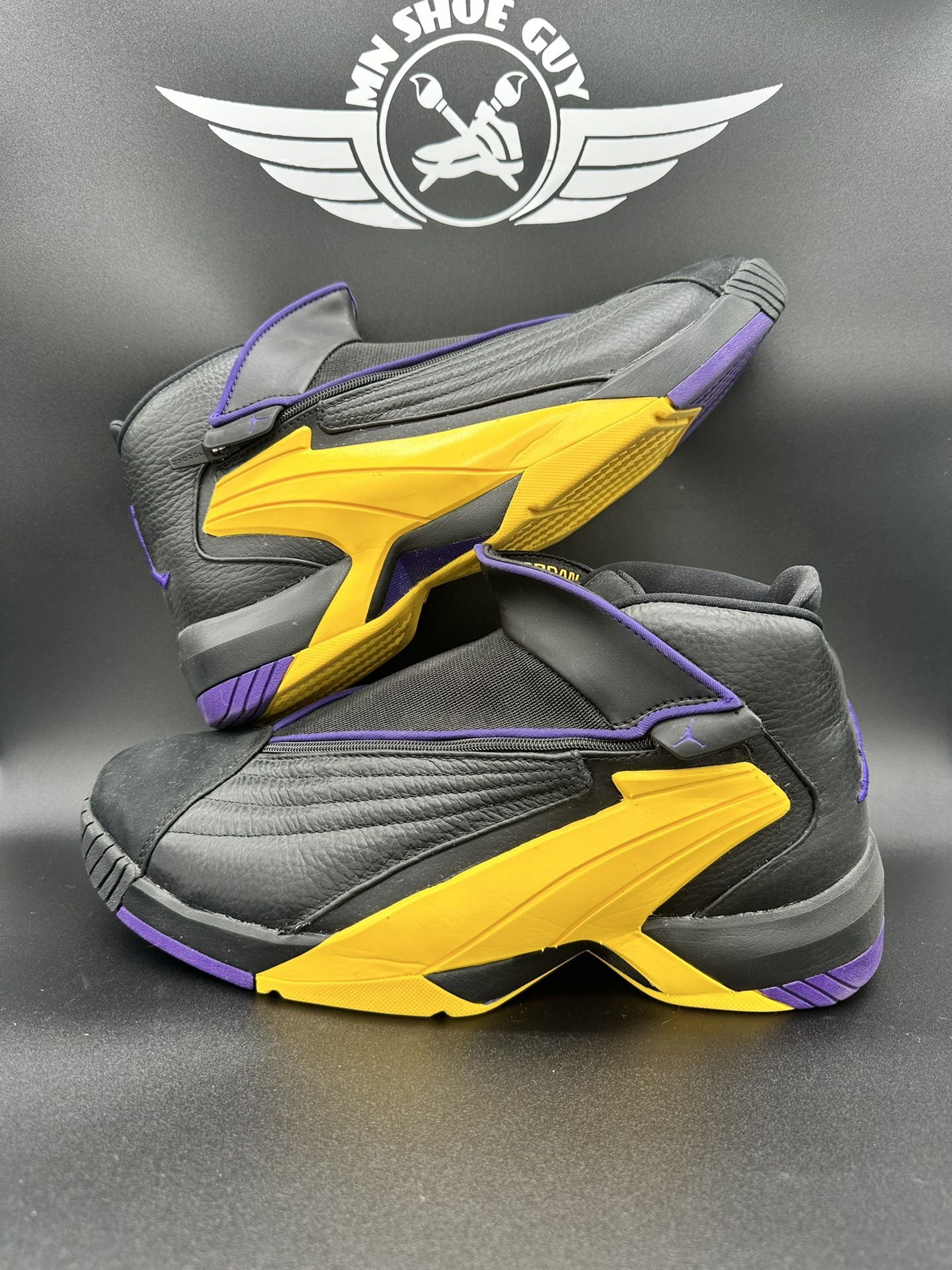 Jordan Jumpman Swift “Lakers” men’s size 12