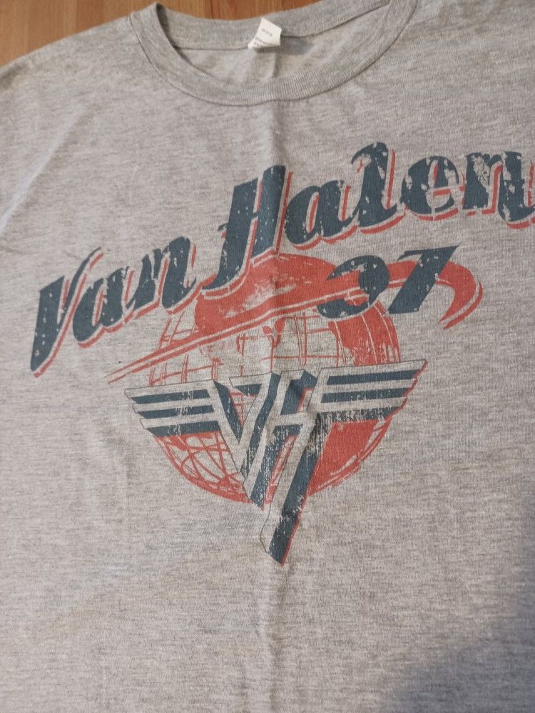 Vintage Van Halen World Tour 2007