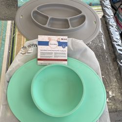 Suction baby feeding