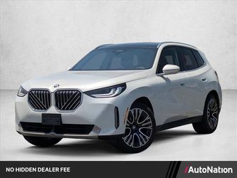 2025 BMW X3