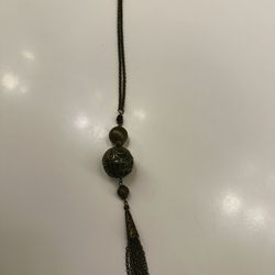 vintage  necklace 