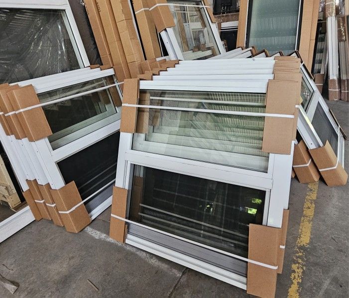 Impact Windows/ Standard Sizes in Stock