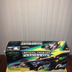 1995 Kenner Batman Forever Electronic Batmobile 