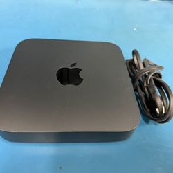 Mac mini, 2018, Intel 3.6GHz i3 4-Core, 16GB RAM, 256GB SSD, Intel UHD 630 1.5GB