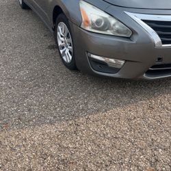 2014 Nissan Altima