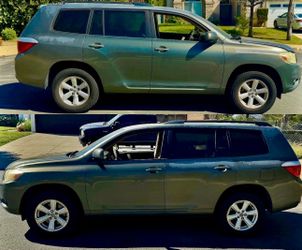 2008 Toyota Highlander