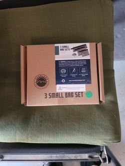 Overland Vehicle Systems 3 Small Bag Set 