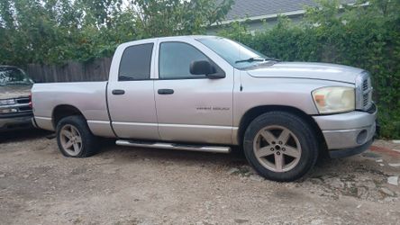 2007 Dodge Ram