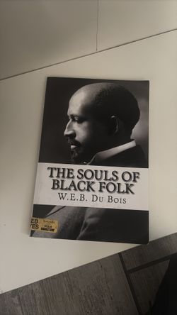 The souls of black folk