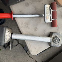 Carpet installation tools