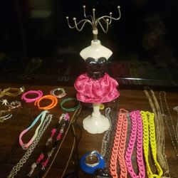 Cute Jewelry Stand