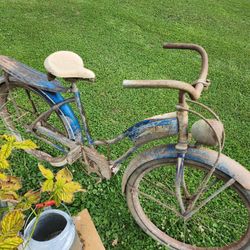 Late 40s Early 50s  24" Bicycle 