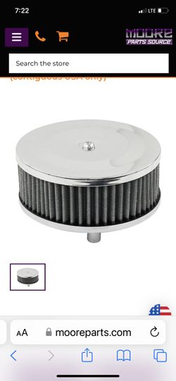EMPI Air Cleaner