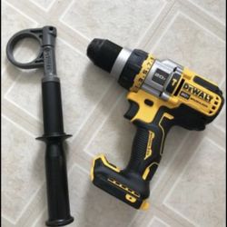 20V Max Brushless Cordless 1/2 in. Hammer Drill (Tool Only)