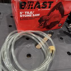 Tile saw