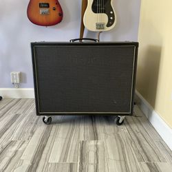 Custom Guitar Cabinet Amp