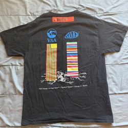 Virgil ABLOH Champion Shirt 